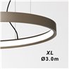 Delta Light SUPERLOOP HC 300 SBL Hängelampe