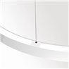 Delta Light SUPER-OH! SLIM 80 HP CS SBL DOWN-UP Hängelampe