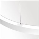 Delta Light SUPER-OH! SLIM 120 HP CS SBL DOWN-UP Hanglamp