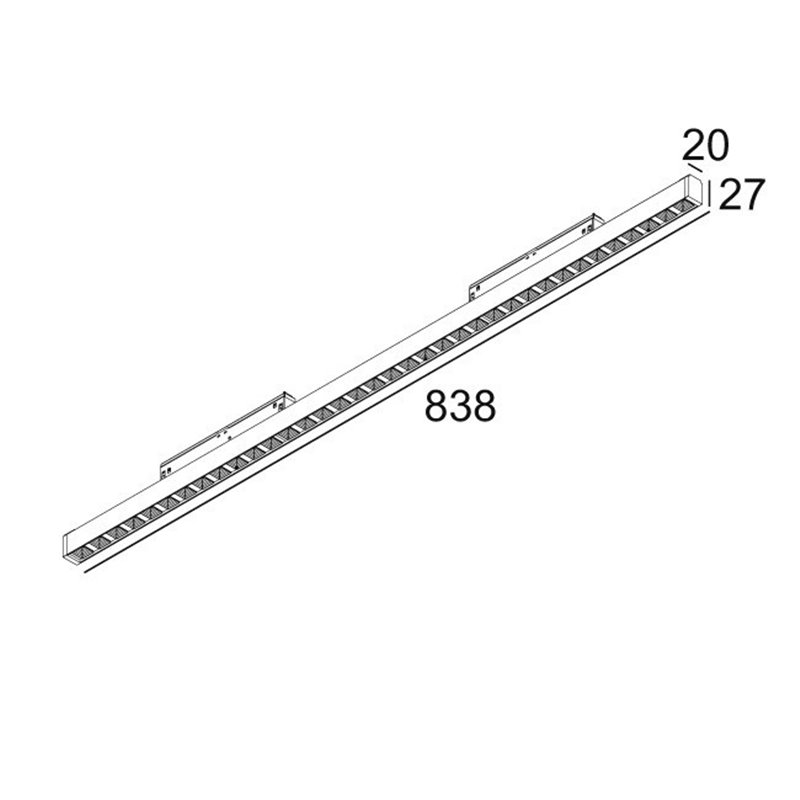 Delta Light M - INFORM L867 MDL Hanglamp