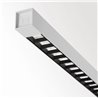 Delta Light INFORM SQ P144-5 DOWN Lampe suspendue