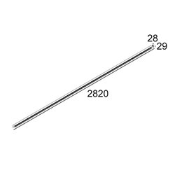 Delta Light INFORM SQ F282-10 Plafondlamp