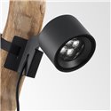 Delta Light FRAX SB HONEYCOMB Vloerlamp / Wandlamp