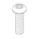 Delta Light FRAX ANTI VANDAL SCREWS 5 PCS