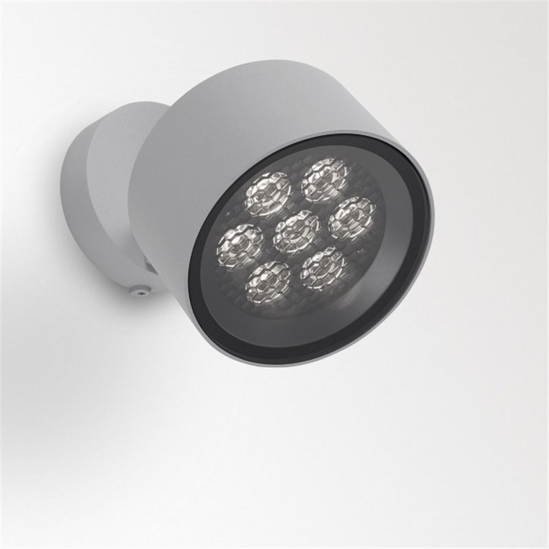 Delta Light FRAX M SUPERSPOT HONEYCOMB Vloerlamp / Wandlamp