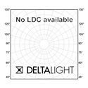 Delta Light HALOLED Hi - 36° (5,5W) HW