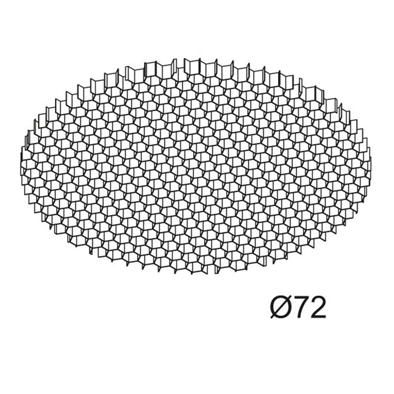 Delta Light HONEYCOMB 72
