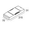 Delta Light INFORM POWER SUPPLY 45W 