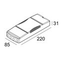 Delta Light INFORM POWER SUPPLY 60W 