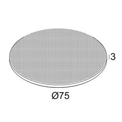 Delta Light SOFTENING LENS 75