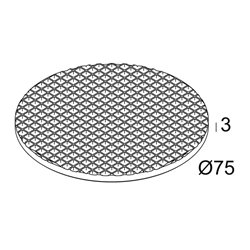 Delta Light SPREAD LENS 75