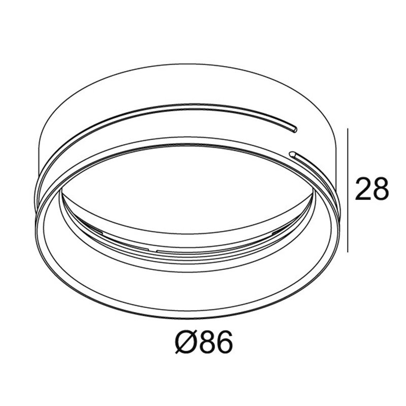 Delta Light SPY 90 TUBE