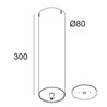 Delta Light SUPERLOOP POWERBOX H8 1200mA DIM1
