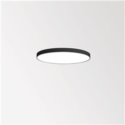 Delta Light SUPERNOVA FLAT 65 PRISMATIC SMOOTH UP Plafondlamp / Hanglamp