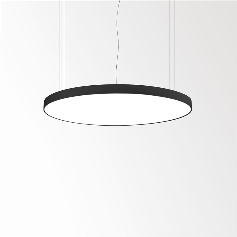 Delta Light SUPERNOVA FLAT 95 PRISMATIC DOWN-UP Plafondlamp / Hanglamp