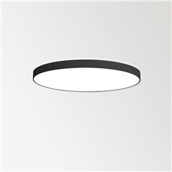 Delta Light SUPERNOVA FLAT 95 SMOOTH UP Plafondlamp / Hanglamp