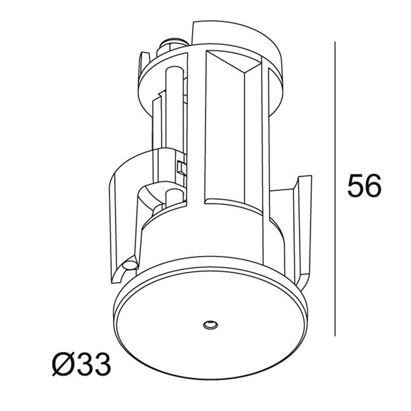 Delta Light SUSPENSION ST