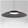 Delta Light ZOOVER 140 DARK GREY Suspension lamp