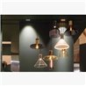 Delta Light MILES C3 PINK Suspension lamp
