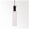 Delta Light MILES C4 PINK Suspension lamp