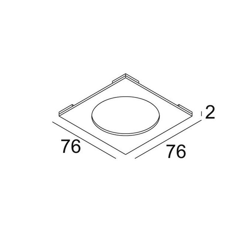 Delta Light VARO S COVER