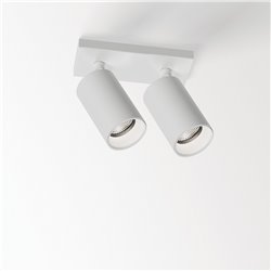 Delta Light SPYCO ON 2 AC Plafondlamp