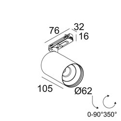 Delta Light SPYCO Hi ADM1F