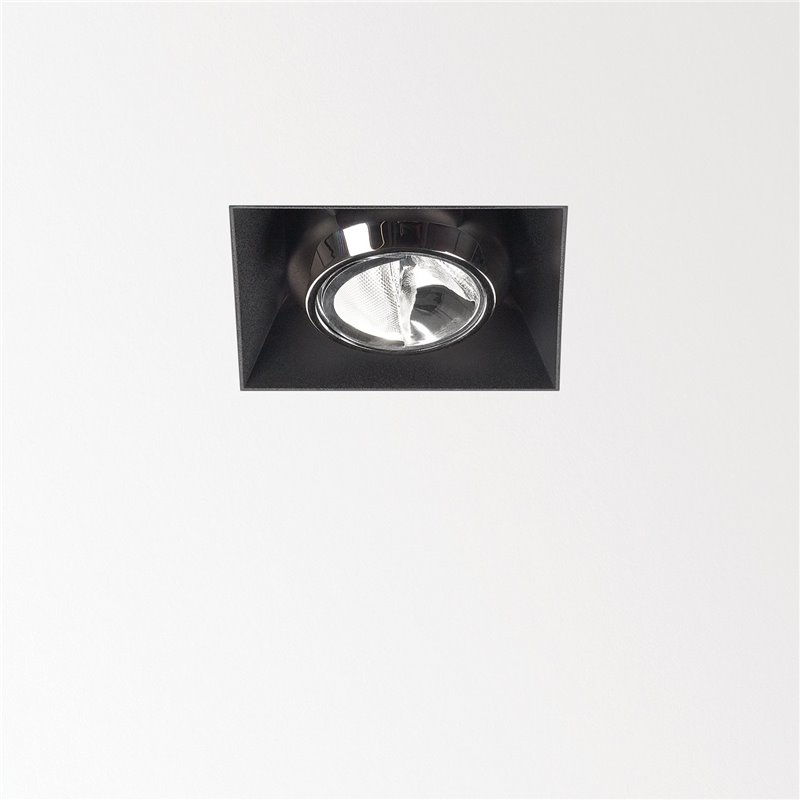 Delta Light ENTERO SQ-S TRIMLESS WALLWASH Inbouwspot