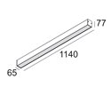 Delta Light B-Liner Ip Trackverlichting