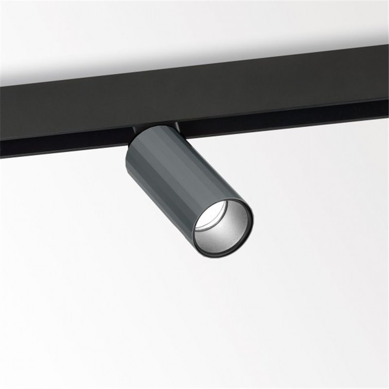 Delta Light M20/M26H - Hedra Schienenleuchte