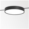 Delta Light M20/M26H - Multinova 30 Soft track lighting fixture