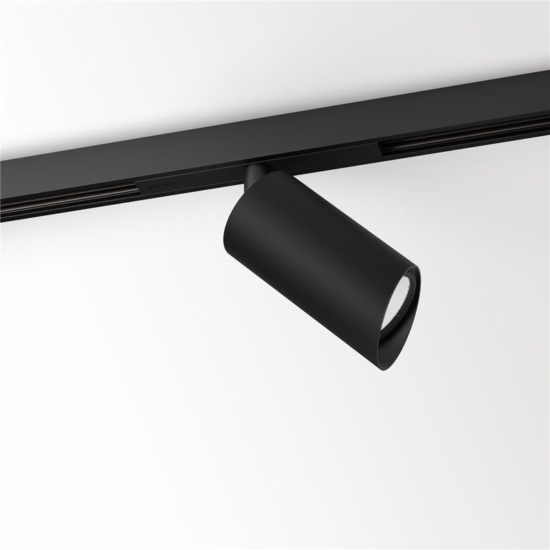 Delta Light M26L/M35R - Spy 66 Wallwash track lighting fixture