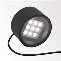 Delta Light Frax Mb Poleinear H Wandlamp