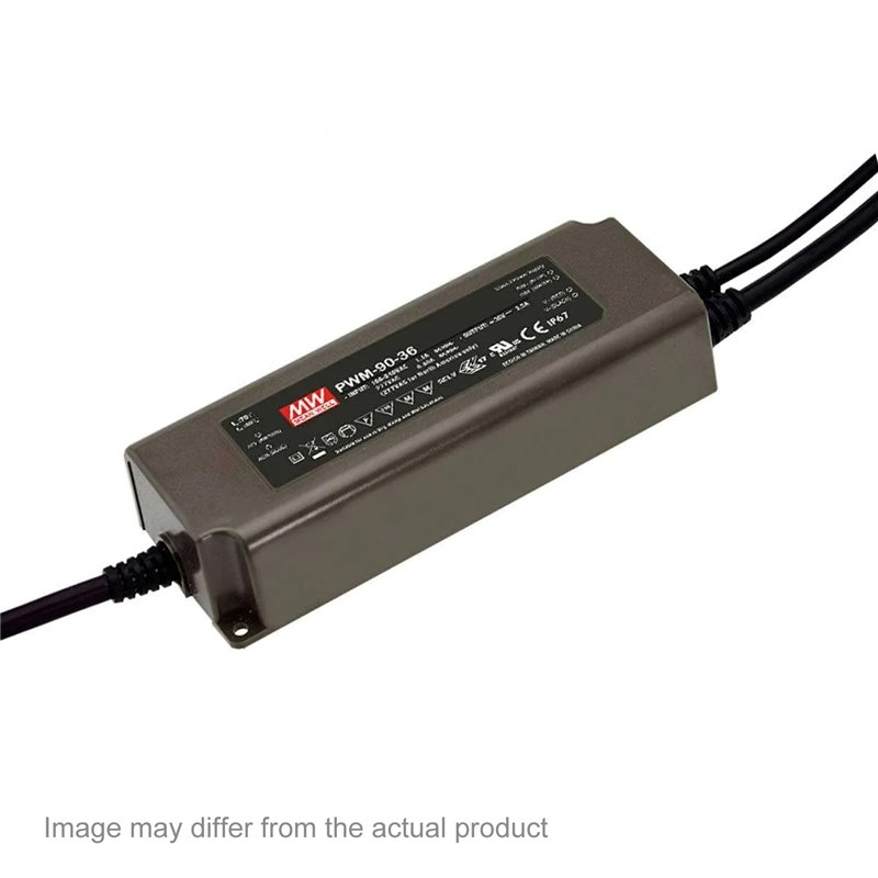 Delta Light Led Power Supply 48V-Dc / 90W