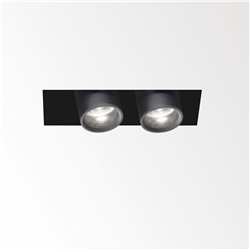 Delta Light Splitbox 2 Spy Focus Lp Inbouwspot