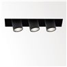 Delta Light SPLITBOX 3 SPY 52 TW Einbauspot