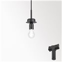 Delta Light Toupe E27 Adm Hanglamp