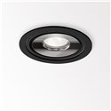 Delta Light Tweeter M St Soft Inbouwspot