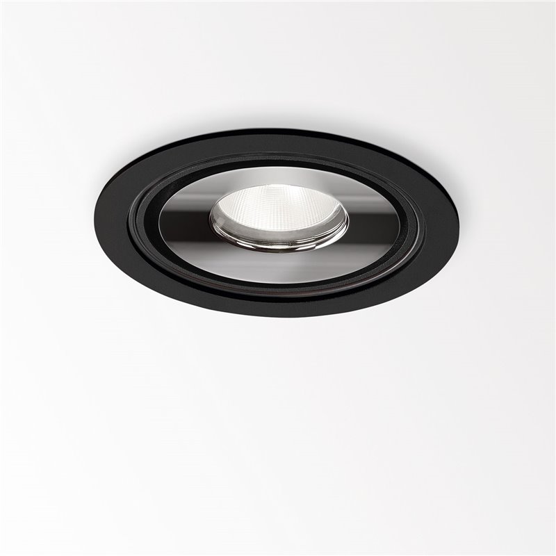 Delta Light Tweeter M St Soft Inbouwspot