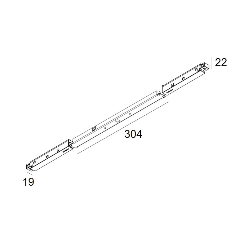 Delta Light SPM20 - AIR KIT 1 ADAPTER SET