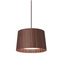 Foscarini Twiggy Rosewood Susp. Hanglamp