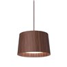 Foscarini Twiggy Rosewood Susp. Suspension Lamp