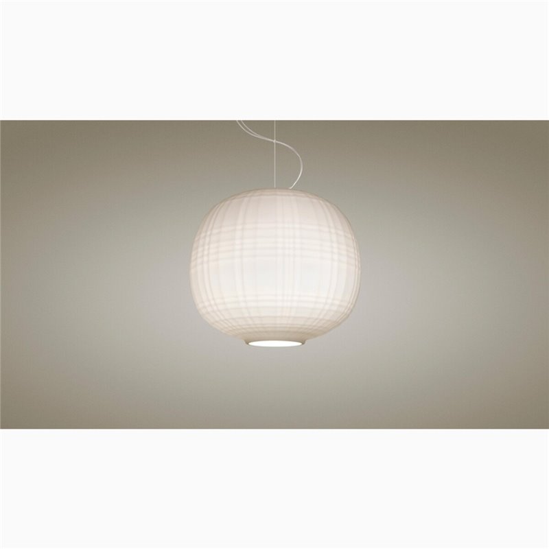 Foscarini Tartan Led Susp. 10M Hanglamp
