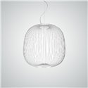 Foscarini Spokes 2 Midi Mylight Susp. 10M Hanglamp