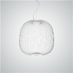 Foscarini Spokes 2 Midi Mylight Susp. 10M Hanglamp