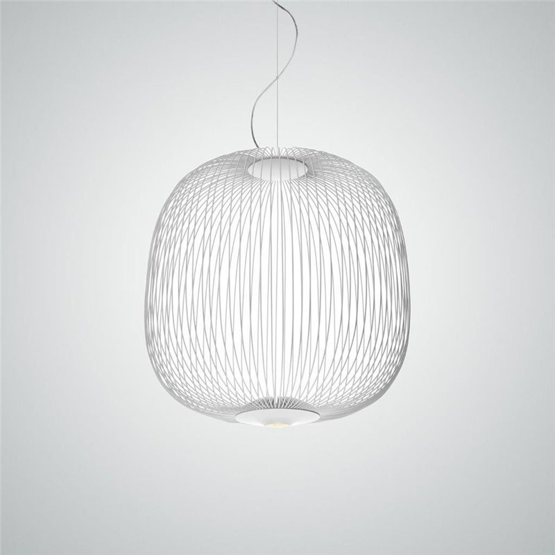Foscarini Spokes 2 Midi Mylight Susp. 10M Lampe A Suspension