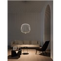 Foscarini Spokes 2 Midi Mylight Susp. 10M Hanglamp