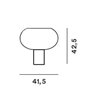 Foscarini Buds 2 Table Tischlampe