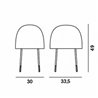 Foscarini Kurage Table table lamp