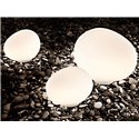 Foscarini Gregg Outdoor Floor Medium verlichtingsobject